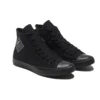 Chuck Taylor All Star cu patch-uri „Negru Alb”