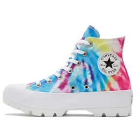 Chuck Taylor All Star cu talpă groasă Multicolor