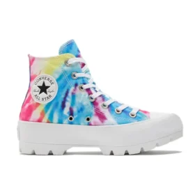 Chuck Taylor All Star cu talpă groasă Multicolor