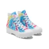 Chuck Taylor All Star cu talpă groasă Multicolor