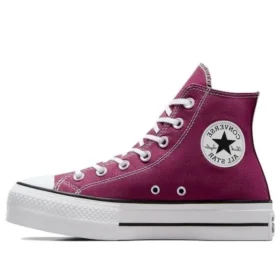 Chuck Taylor All Star cu talpă înaltă „Legend Berry”
