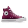 Chuck Taylor All Star cu talpă înaltă „Legend Berry”