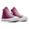 Chuck Taylor All Star cu talpă înaltă „Legend Berry”