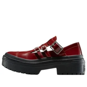 Chuck Taylor All Star cu toc gros Mary Jane „Rottin Apple”