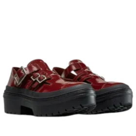 Chuck Taylor All Star cu toc gros Mary Jane „Rottin Apple”