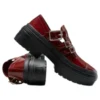 Chuck Taylor All Star cu toc gros Mary Jane „Rottin Apple”