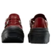 Chuck Taylor All Star cu toc gros Mary Jane „Rottin Apple”