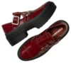 Chuck Taylor All Star cu toc gros Mary Jane „Rottin Apple”