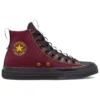 Chuck Taylor All Star CX Counter Climate High „Dark Beetroot”