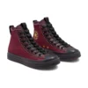 Chuck Taylor All Star CX Counter Climate High „Dark Beetroot”