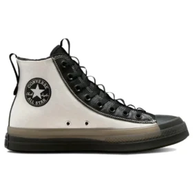 Chuck Taylor All Star CX Explore Counter Climate High „Egret Black”