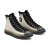 Chuck Taylor All Star CX Explore Counter Climate High „Egret Black”