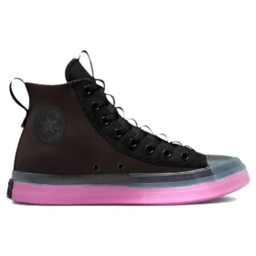 Chuck Taylor All Star CX Explore Edge Glow „Brown Black Pink”