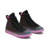 Chuck Taylor All Star CX Explore Edge Glow „Brown Black Pink”