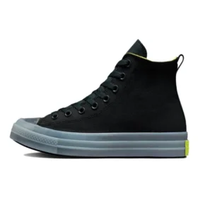 Chuck Taylor All Star CX Fleece Lined High „Black Lime Twist”