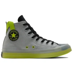Chuck Taylor All Star CX High „Ash Stone Lime Twist”