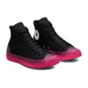 Chuck Taylor All Star CX High „Black Hyper Pink” Chuck Taylor All Star CX High „Black Hyper Pink”