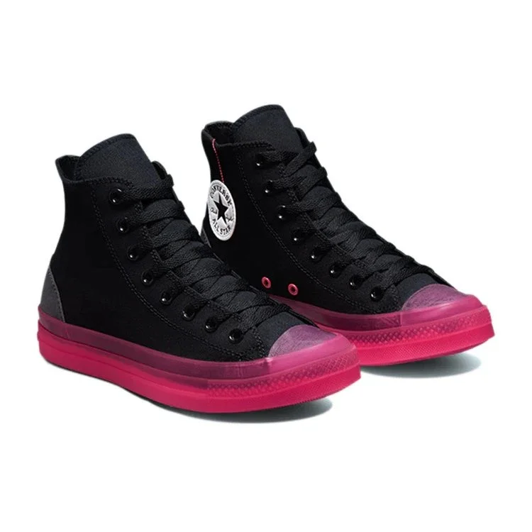 Chuck Taylor All Star CX High „Black Hyper Pink” Chuck Taylor All Star CX High „Black Hyper Pink”