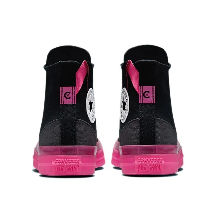 Chuck Taylor All Star CX High „Black Hyper Pink” Chuck Taylor All Star CX High „Black Hyper Pink”