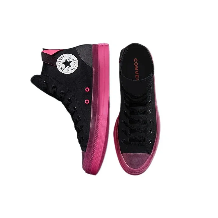 Chuck Taylor All Star CX High „Black Hyper Pink” Chuck Taylor All Star CX High „Black Hyper Pink”