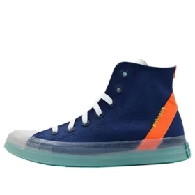 Chuck Taylor All Star CX High „Color Pop – Alb”