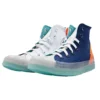 Chuck Taylor All Star CX High „Color Pop – Alb”