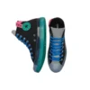 Chuck Taylor All Star CX High „Digital Terrain – Black Court Green” Chuck Taylor All Star CX High „Digital Terrain – Black Court Green”