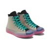 Chuck Taylor All Star CX High „Digital Terrain – String Hyper Pink”
