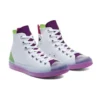 Chuck Taylor All Star CX High „Dramatic Nights – Alb”