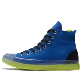 Chuck Taylor All Star CX High „Hybrid Game – Game Royal Lemon Venom”