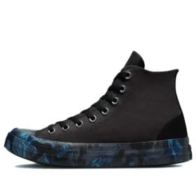 Chuck Taylor All Star CX High „Marbled Black”