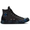 Chuck Taylor All Star CX High „Marbled Black”