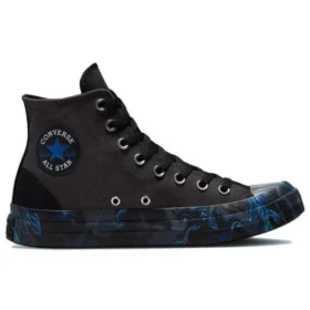 Chuck Taylor All Star CX High „Marbled Black”