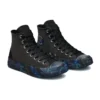 Chuck Taylor All Star CX High „Marbled Black”