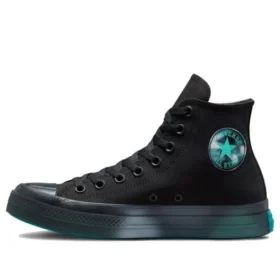 Chuck Taylor All Star CX High „Spray Paint – Negru”