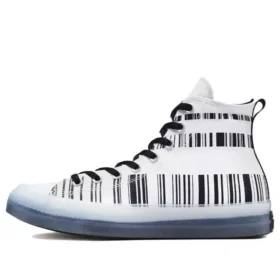 Chuck Taylor All Star CX High „Translucent Barcode”