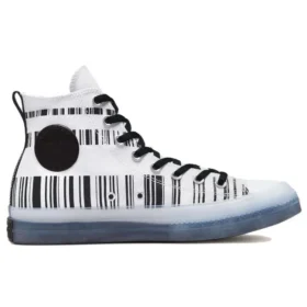 Chuck Taylor All Star CX High „Translucent Barcode”