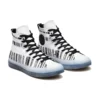 Chuck Taylor All Star CX High „Translucent Barcode”