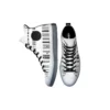 Chuck Taylor All Star CX High „Translucent Barcode”