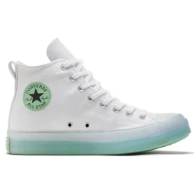 Chuck Taylor All Star CX High „White Enamel Mint”