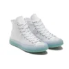 Chuck Taylor All Star CX High „White Enamel Mint”