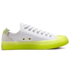 Chuck Taylor All Star CX Low „White Lime Twist”