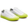Chuck Taylor All Star CX Low „White Lime Twist”