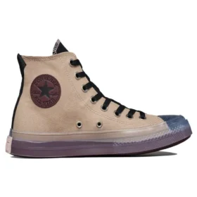 Chuck Taylor All Star CX Stretch Canvas High „Hemp Deep Bordeaux”