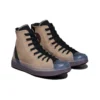 Chuck Taylor All Star CX Stretch Canvas High „Hemp Deep Bordeaux”