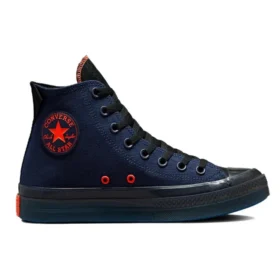 Chuck Taylor All Star CX Stretch Canvas High „Midnight Navy”