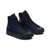 Chuck Taylor All Star CX Stretch Canvas High „Midnight Navy”