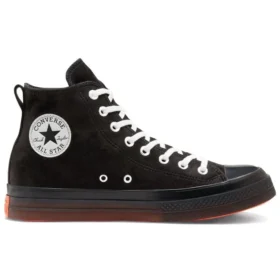 Chuck Taylor All Star CX Suede High „Black Wild Mango”