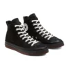 Chuck Taylor All Star CX Suede High „Black Wild Mango”