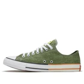 Chuck Taylor All Star „Cypress Green Zinc Yellow”